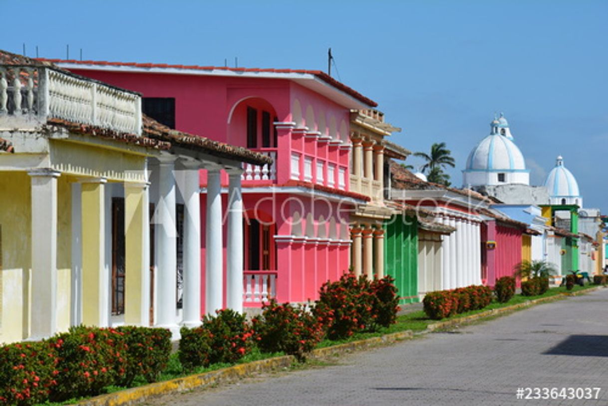 Place Tlacotalpan