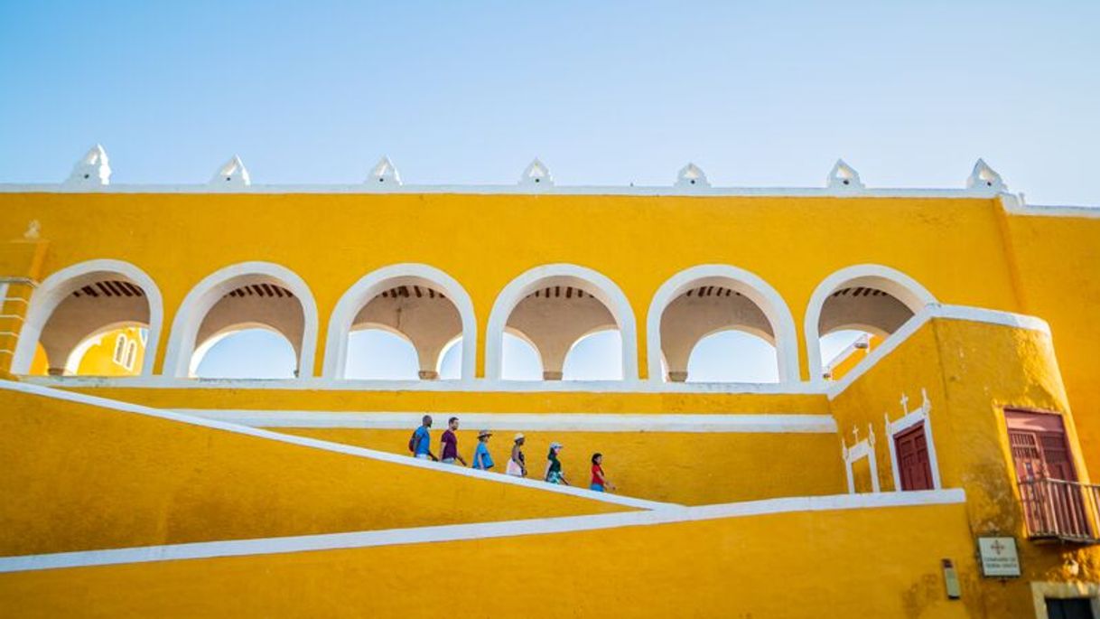 Place Izamal