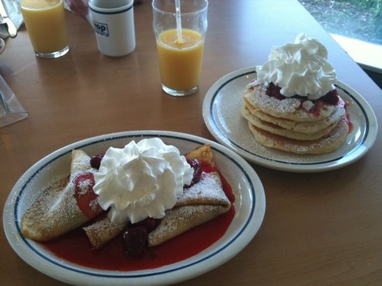 Restaurantes IHOP