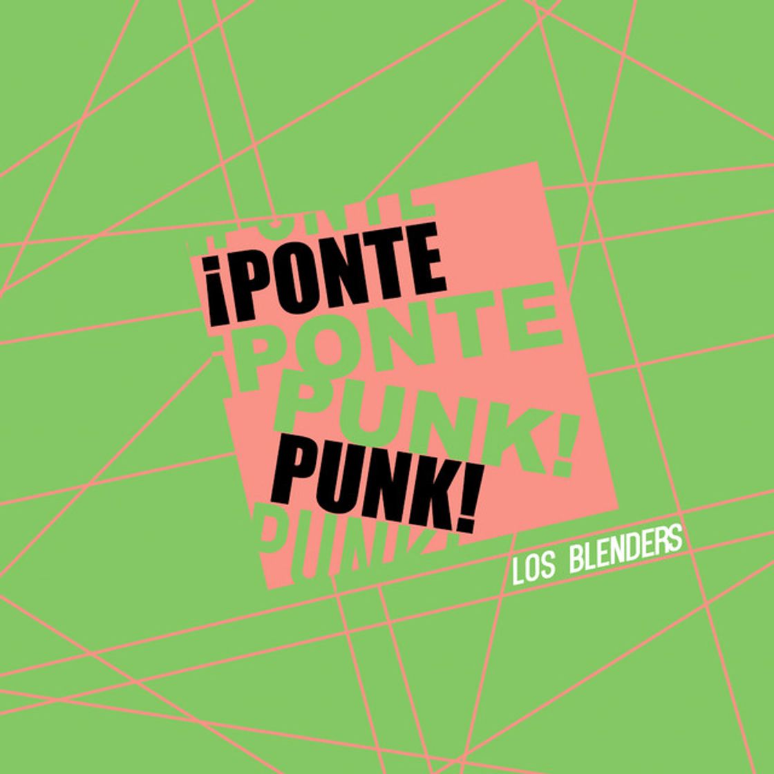 Music ¡Ponte Punk!