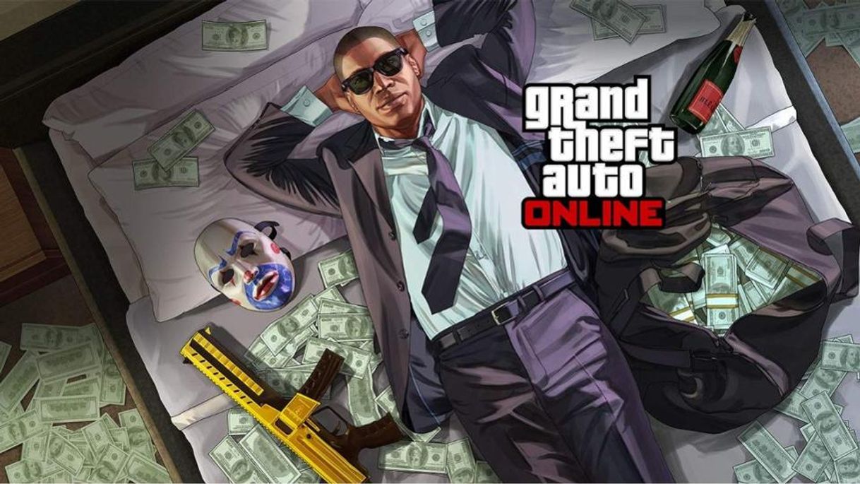 Videogames GTA 5