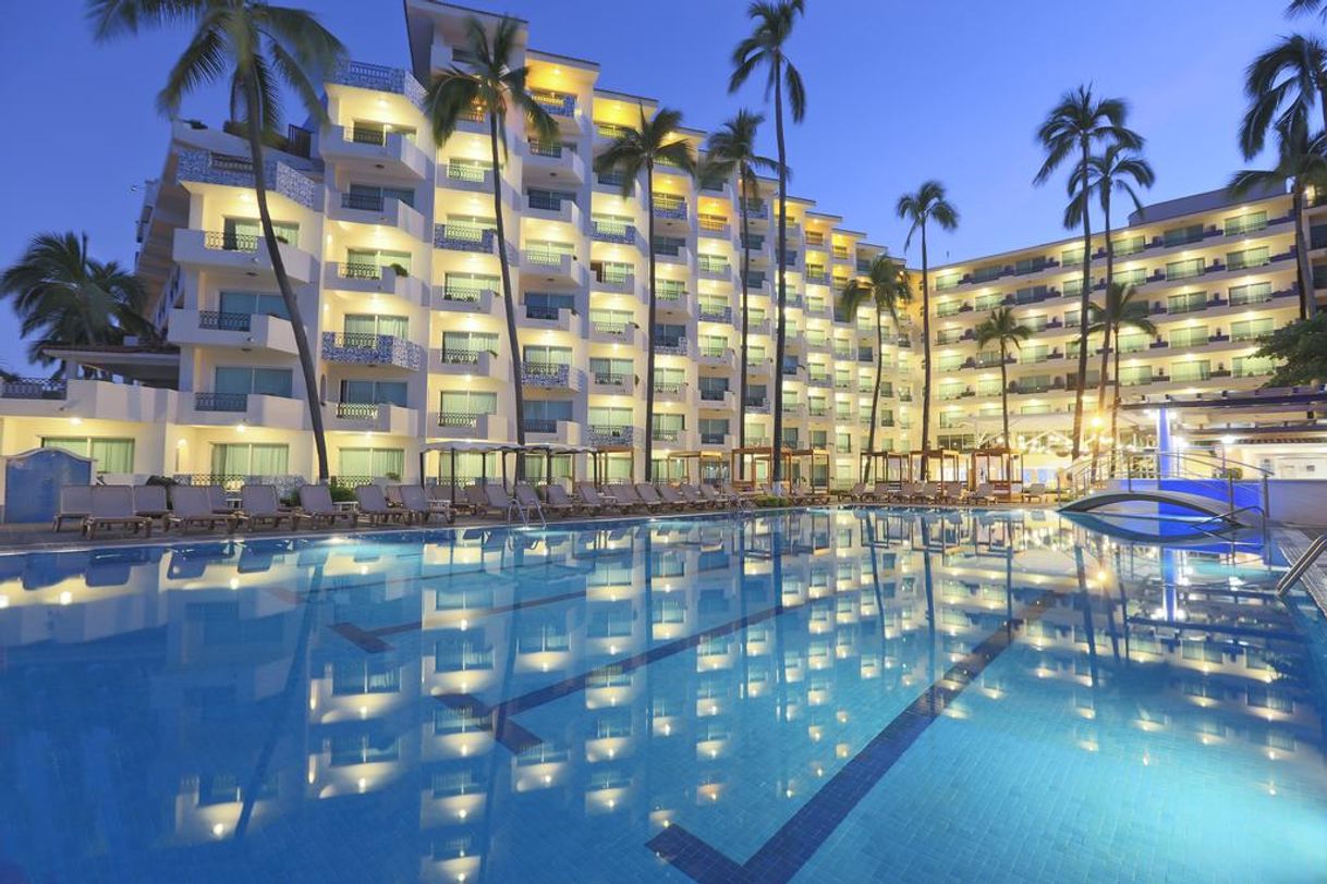 Lugar Crown Paradise Golden Puerto Vallarta