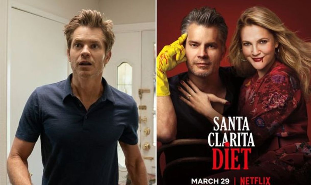 Serie Santa Clarita Diet