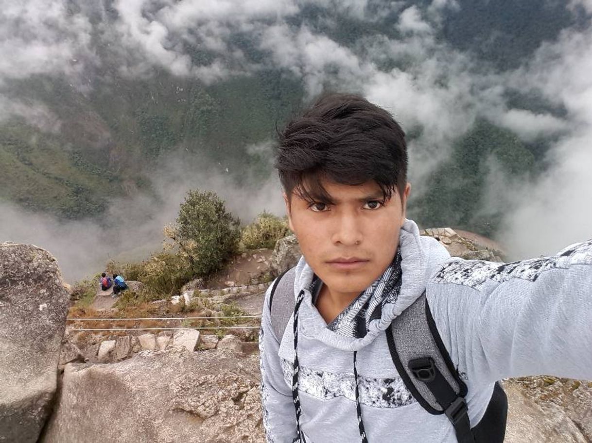 Place Huayna Picchu