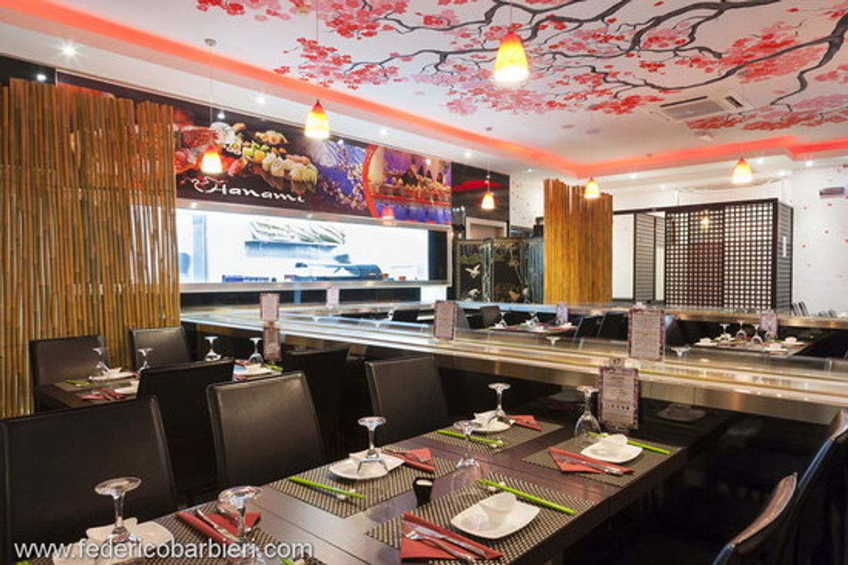 Restaurants HANAMI