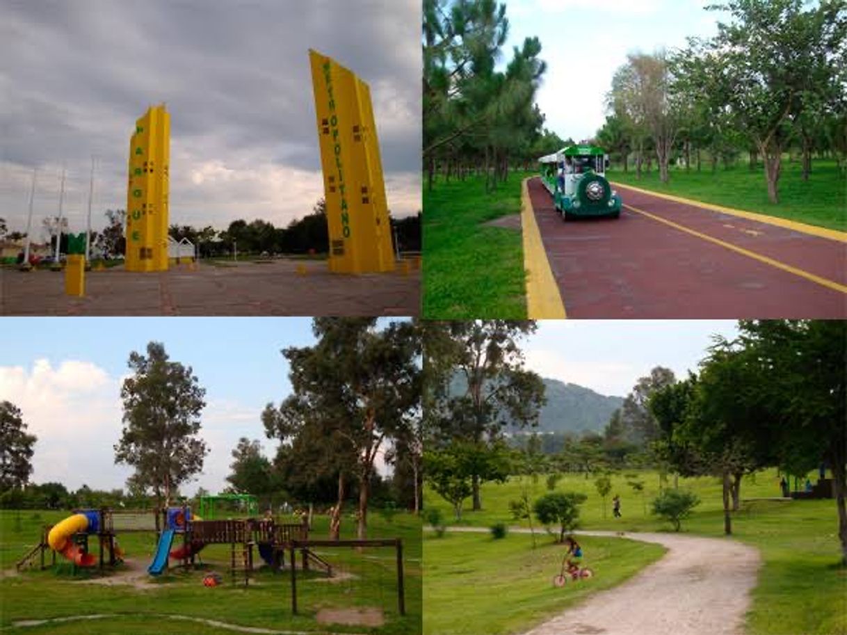 Place Parque Metropolitano de Guadalajara