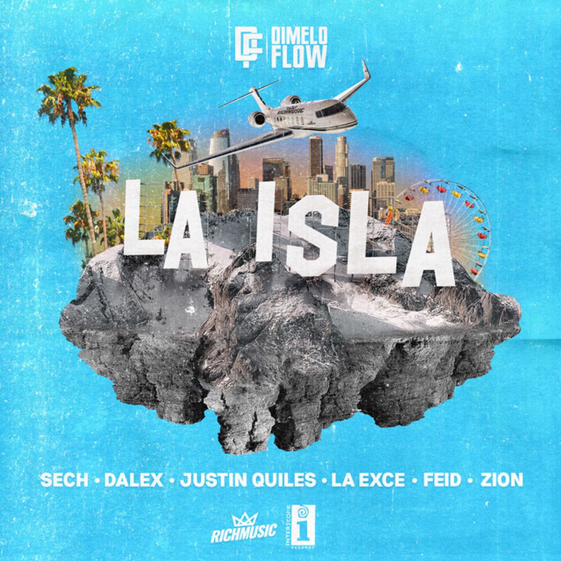 Music La Isla (with Sech & Dalex feat. Justin Quiles, La Exce, Feid, Zion)