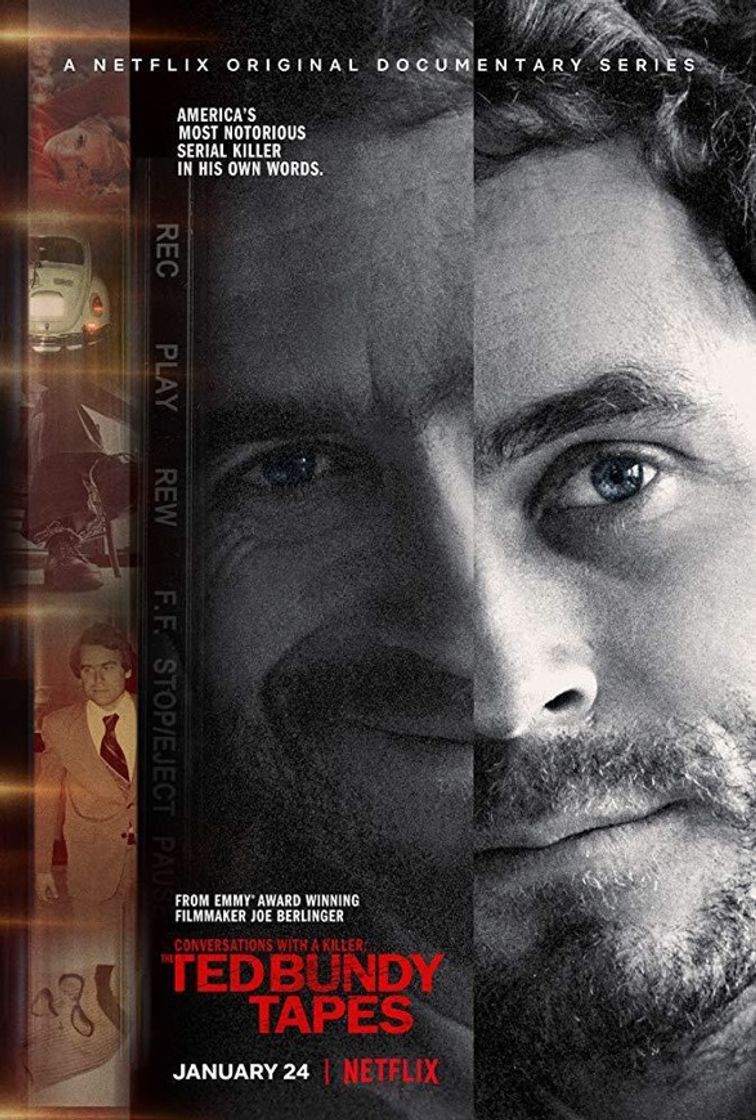 Movies Conversations with a Killer: The Ted Bundy Tapes