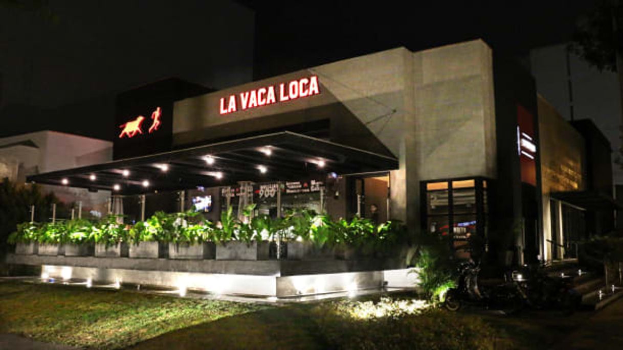 Restaurants La Vaca Loca