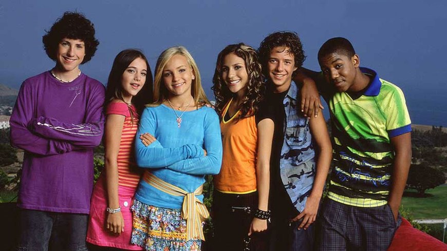 Serie Zoey 101