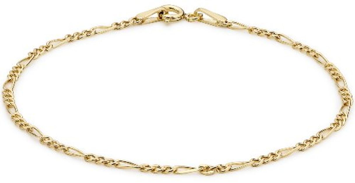 Lugar Carissima Gold Pulsera de mujer con oro amarillo 9 K