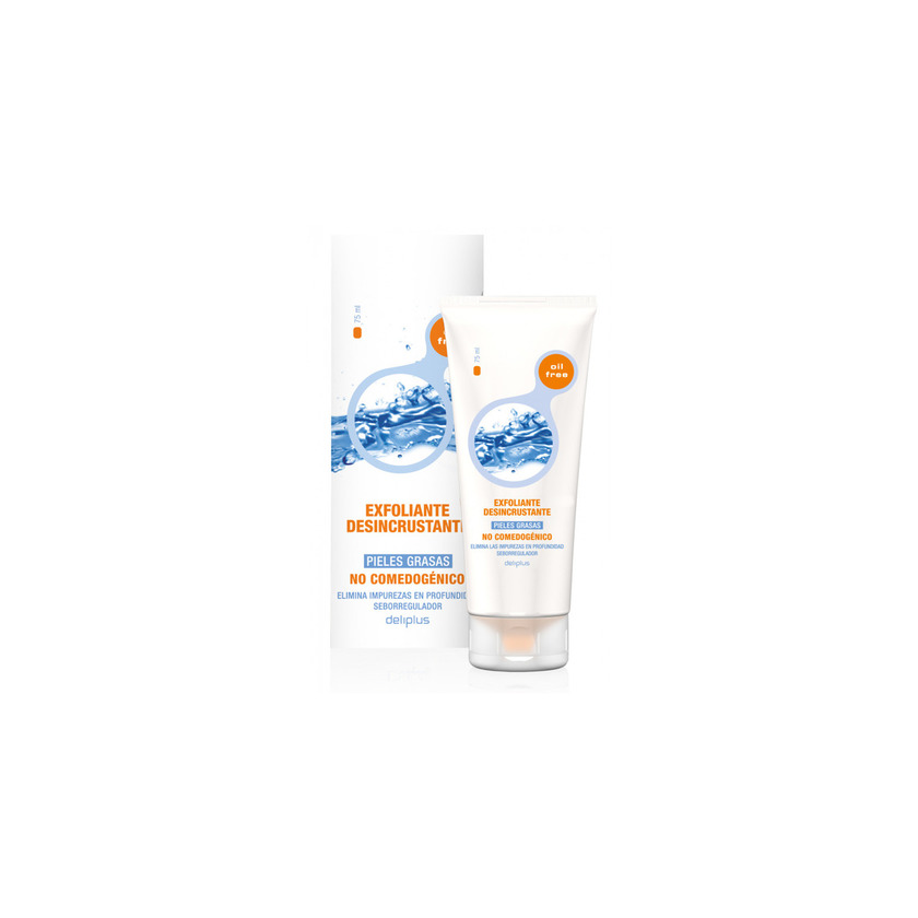 Products Exfoliante desincrustandor Mercadona 