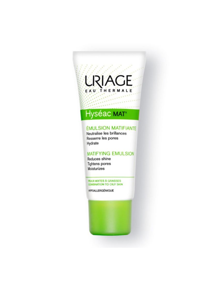 Social Uriage Hyséac creme matificante 