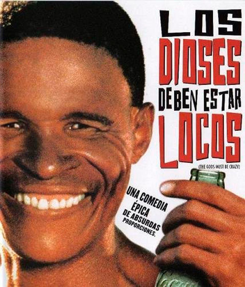 Movie Los dioses deben estar locos 3