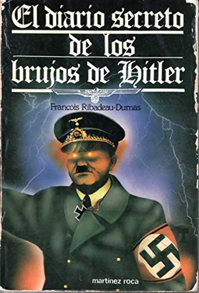 Book Diario secreto de los brujos de hitler