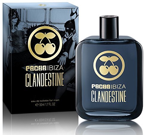 Belleza Pacm I Am Clandestine Eau De Toilette 50Ml Vp