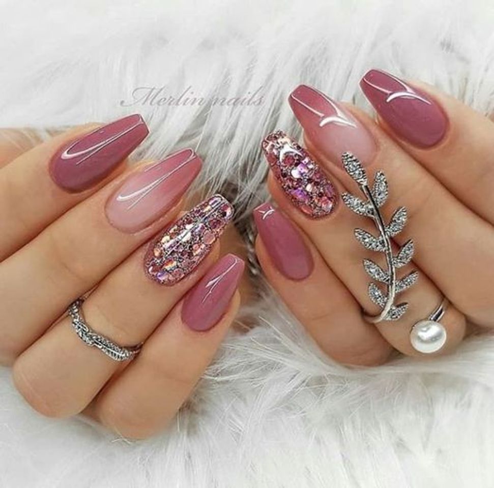 Moda Uñas bonitas