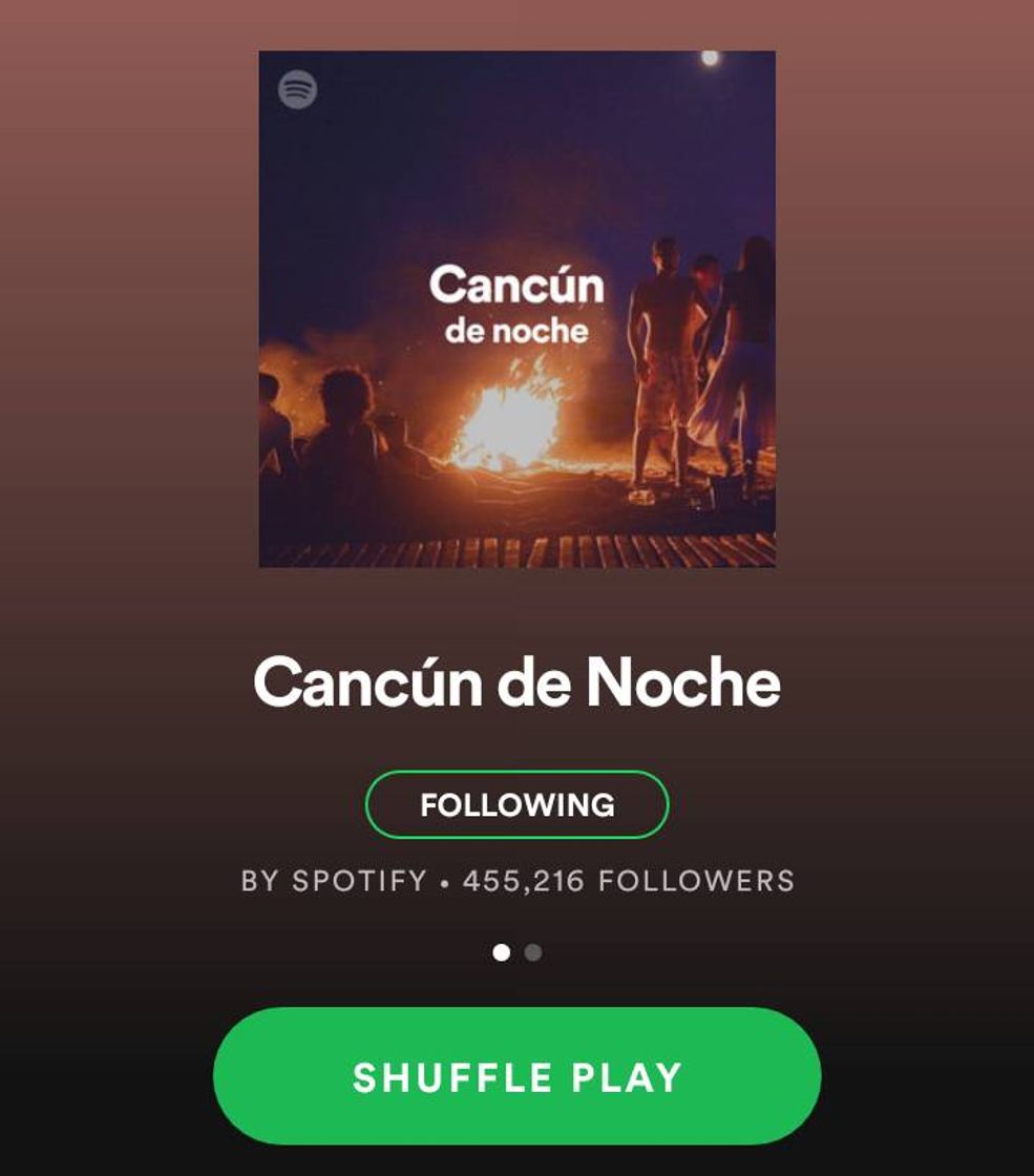 Music Cancún de Noche 