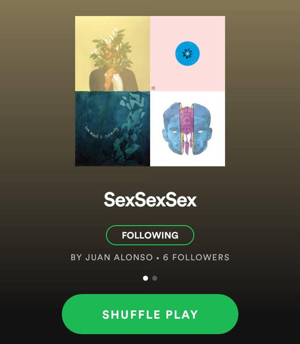 Music SexSexSex