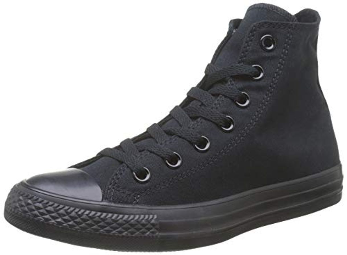 Place Converse C Taylor A/S - Zapatillas de Deporte Unisex Adulto, Negro