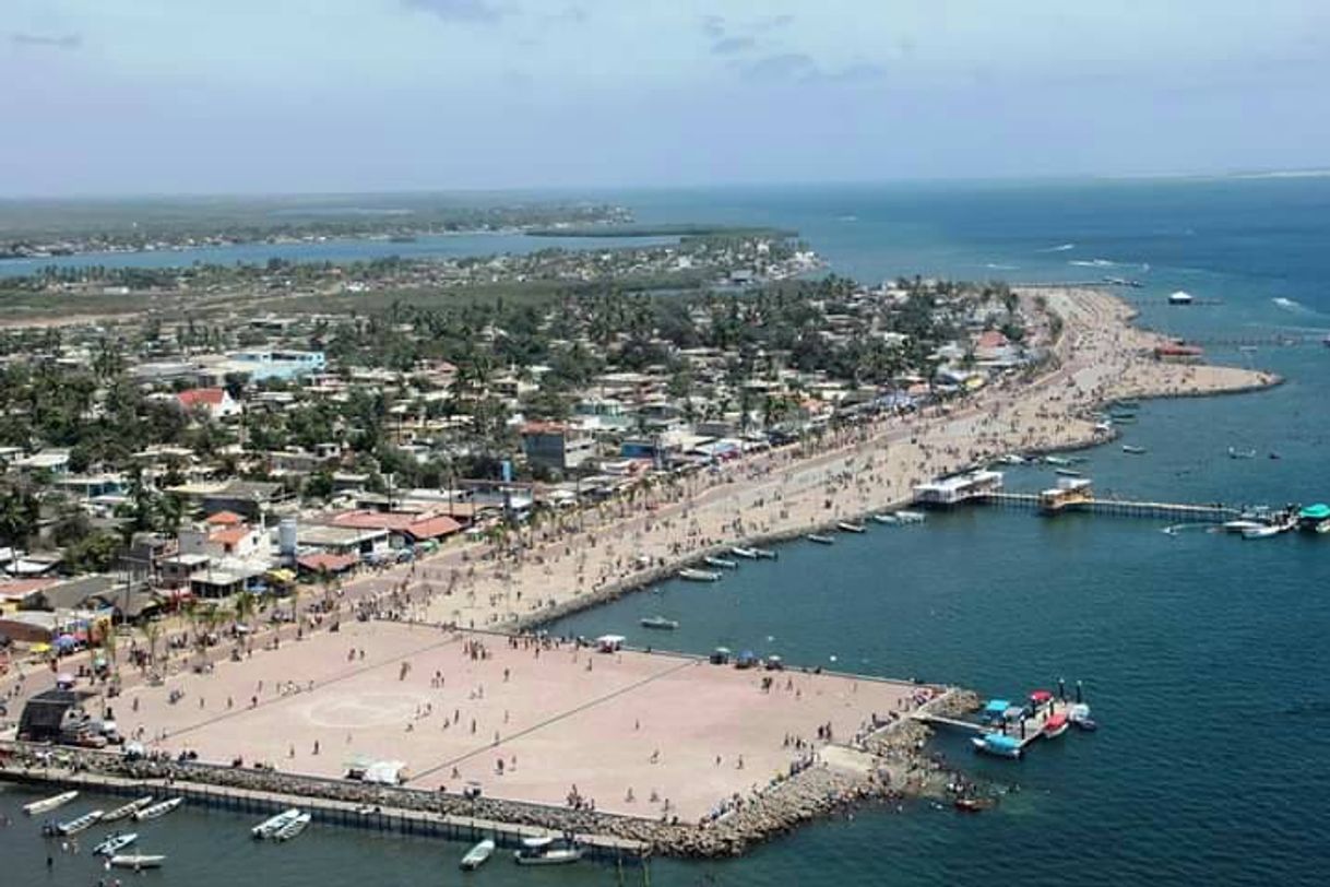 Place Altata Malecón