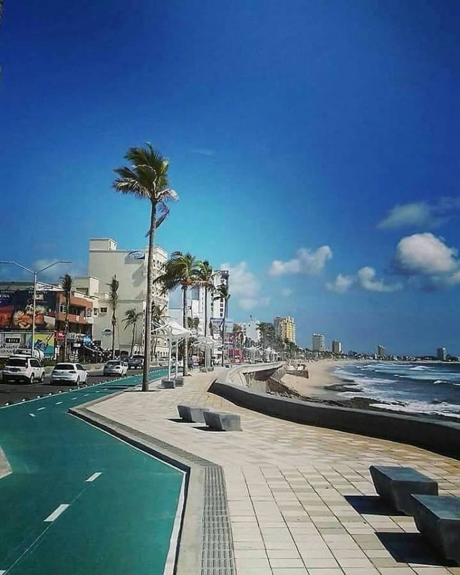 Place Mazatlan Malecón