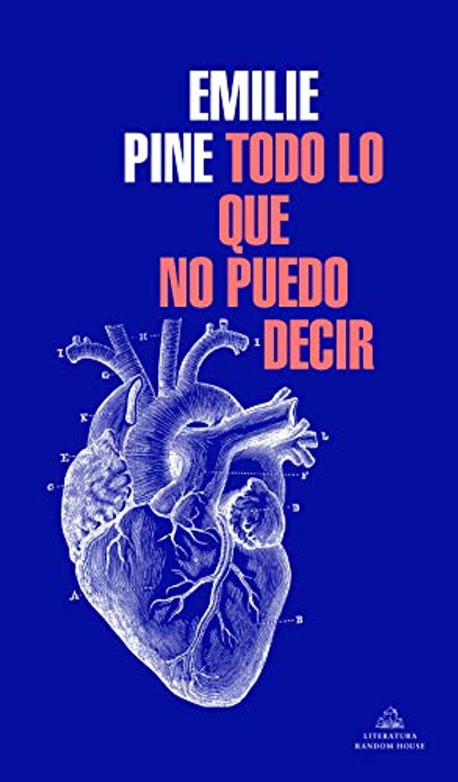 Libro Todo lo que no puedo decir