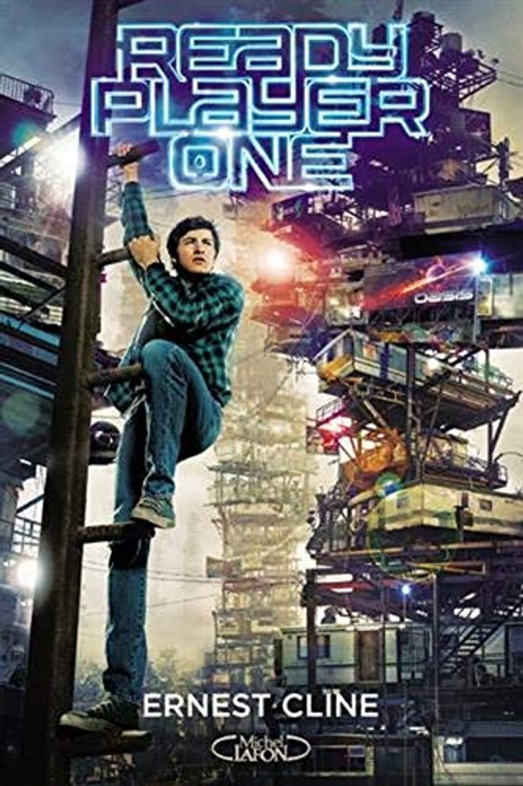 Book Ready Player One