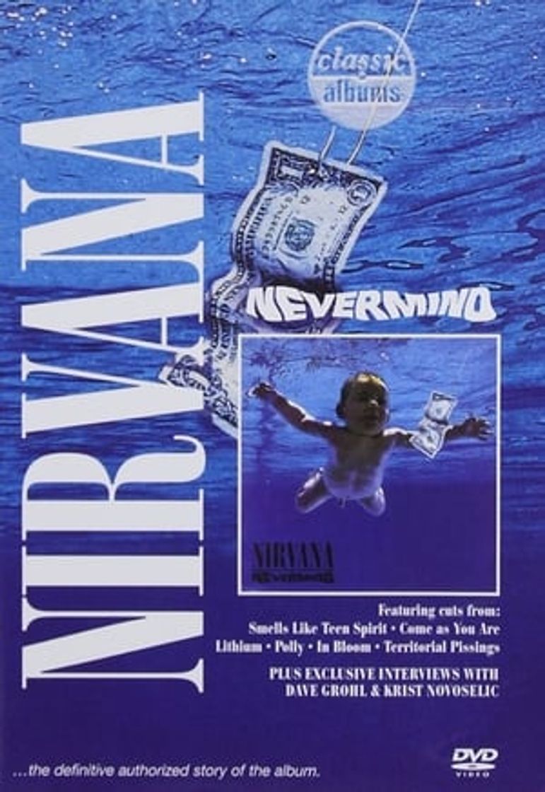 Película Classic Albums: Nirvana - Nevermind