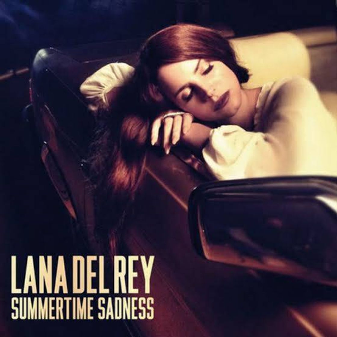 Canción Summertime Sadness