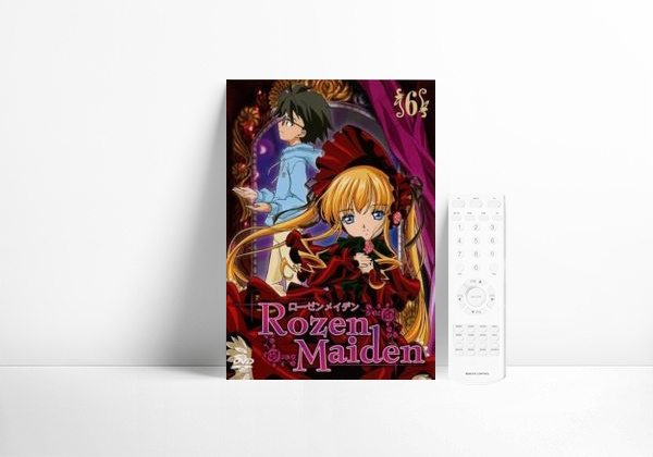 Serie Rozen Maiden