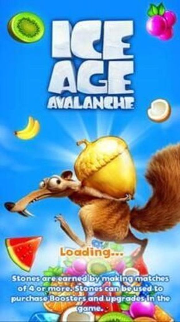 Videogames Ice Age Adventures