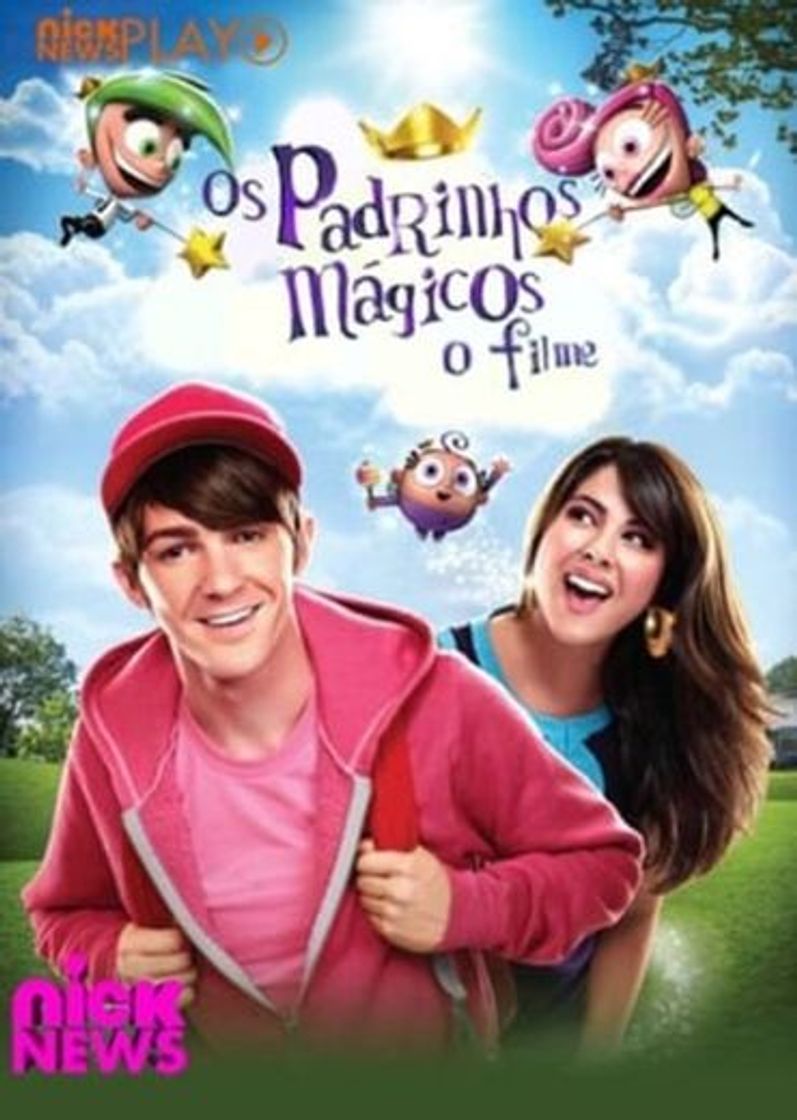 Movie Los padrinos mágicos - La película