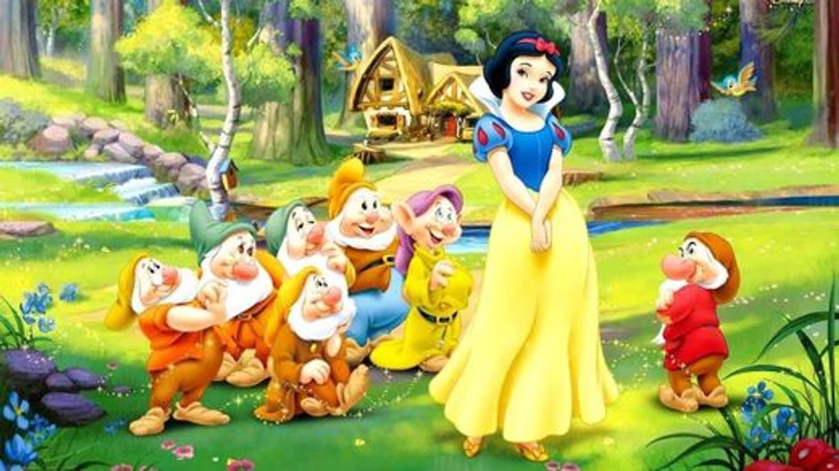 Película Blancanieves y los siete enanitos