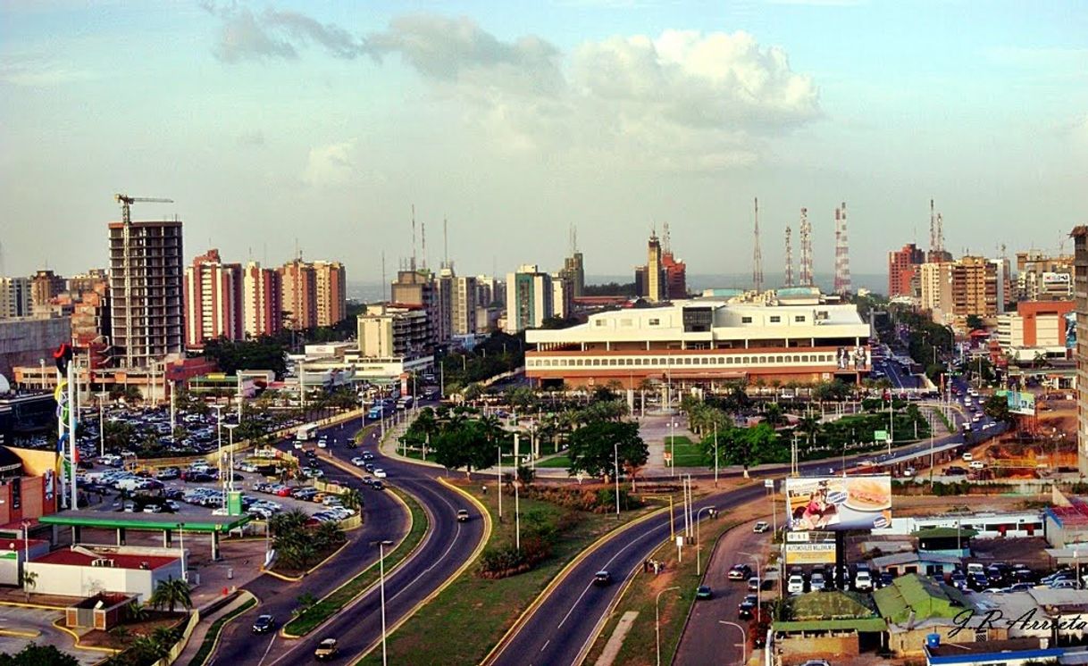 Place Puerto Ordaz