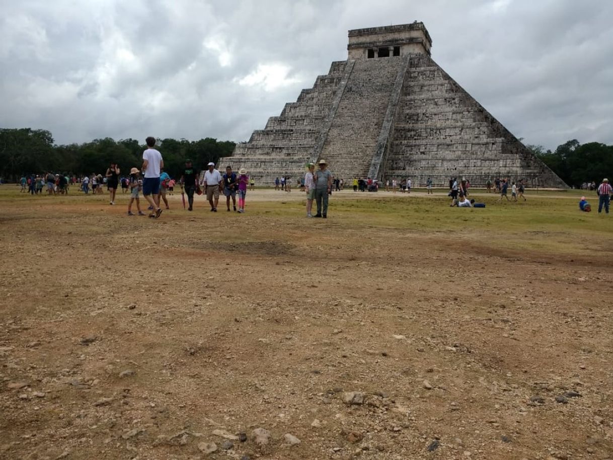 Place Chichén Itzá