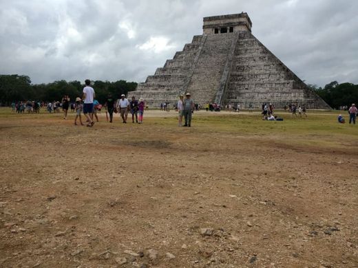 Chichén Itzá