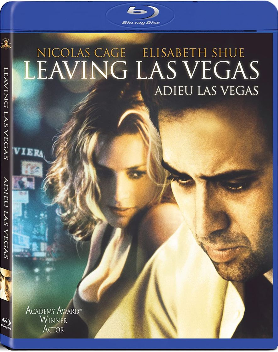 Película Leaving Las Vegas