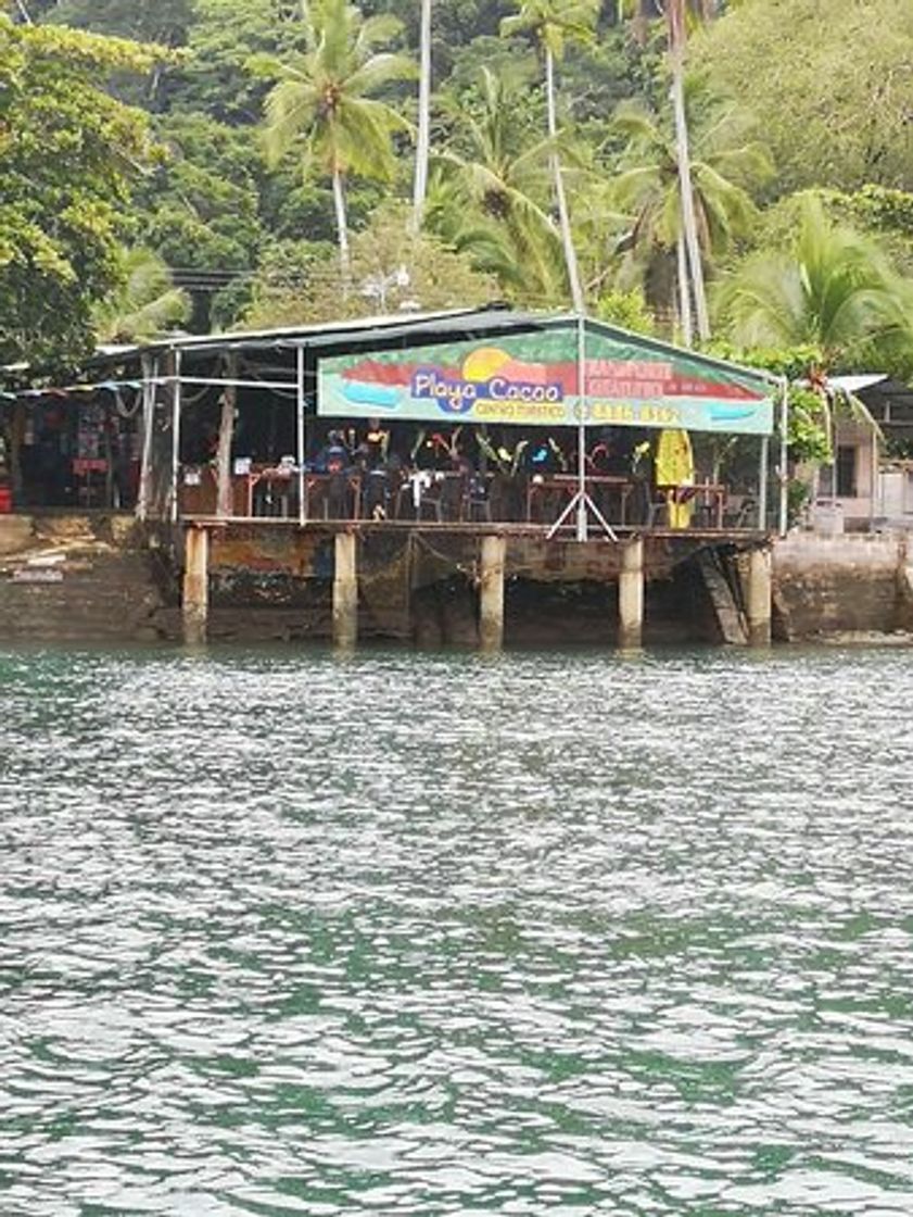 Restaurants Restaurante Playa Cacao