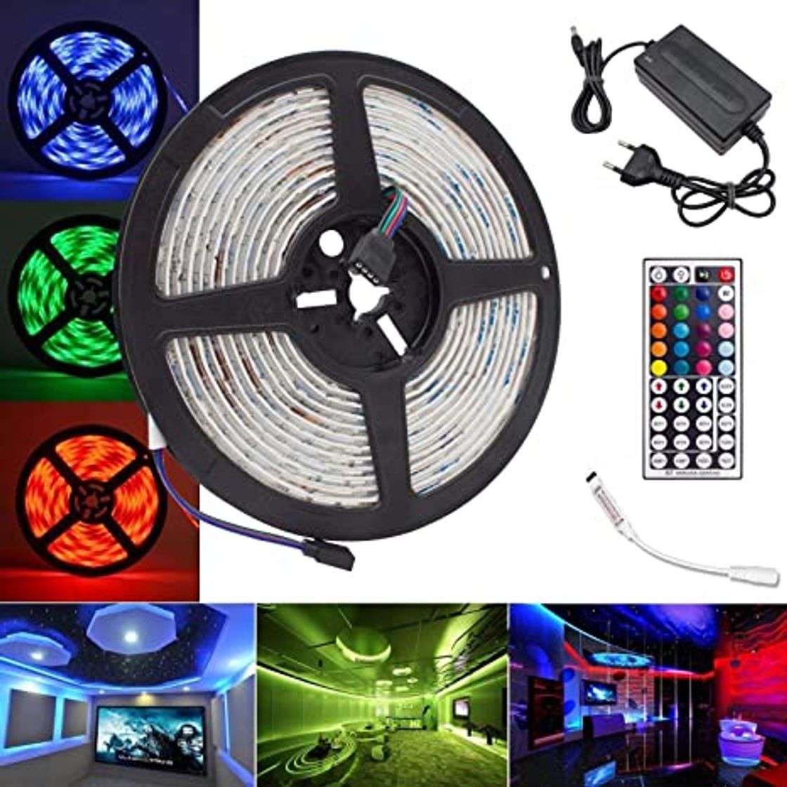 Productos Tira led rgb