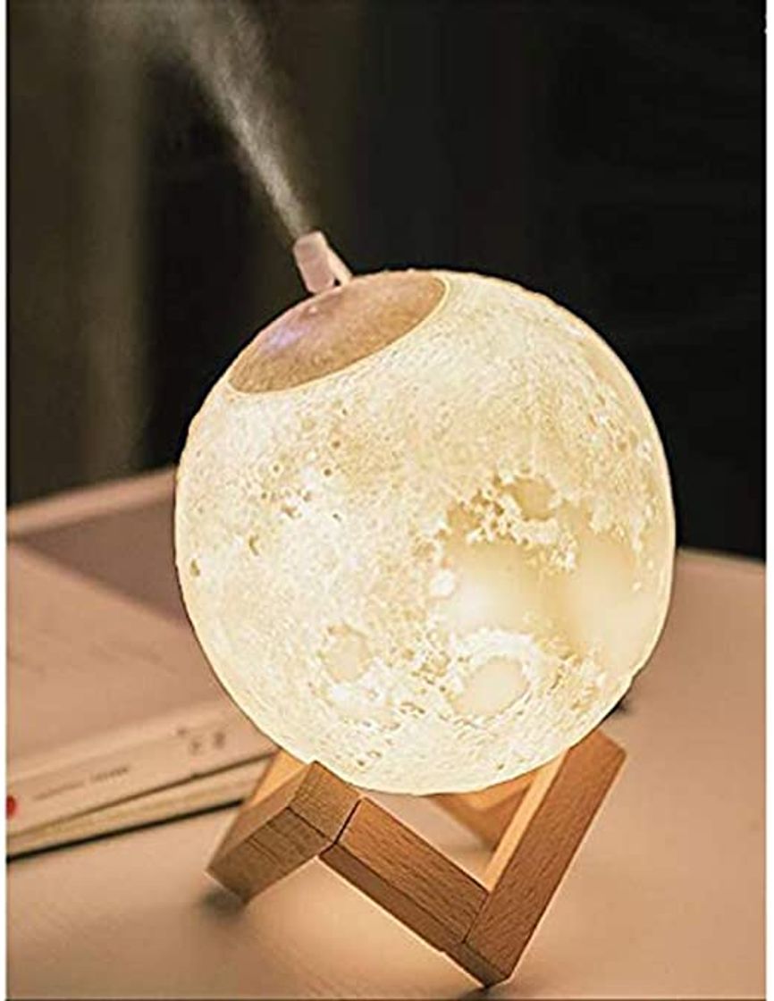 Productos Humidificador con luz de luna  3D