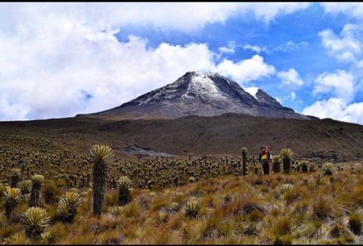 Nevado del Tolima