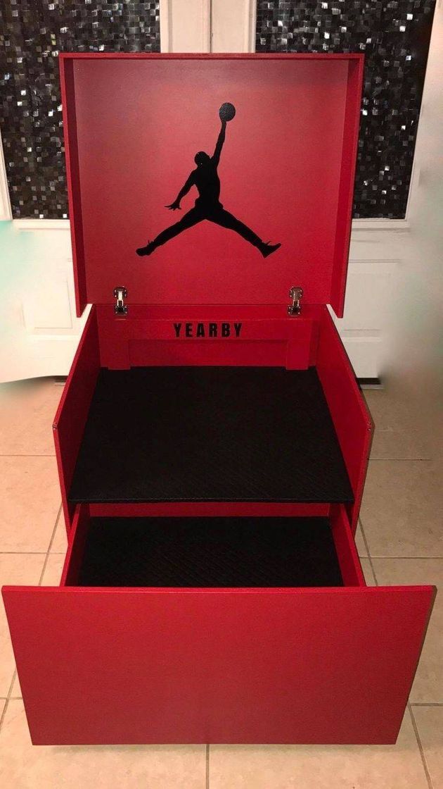 Fashion Shoe box