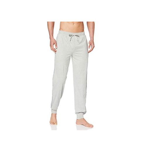 Gant Pajama Pants Jersey Pantalones de Pijama, Gris