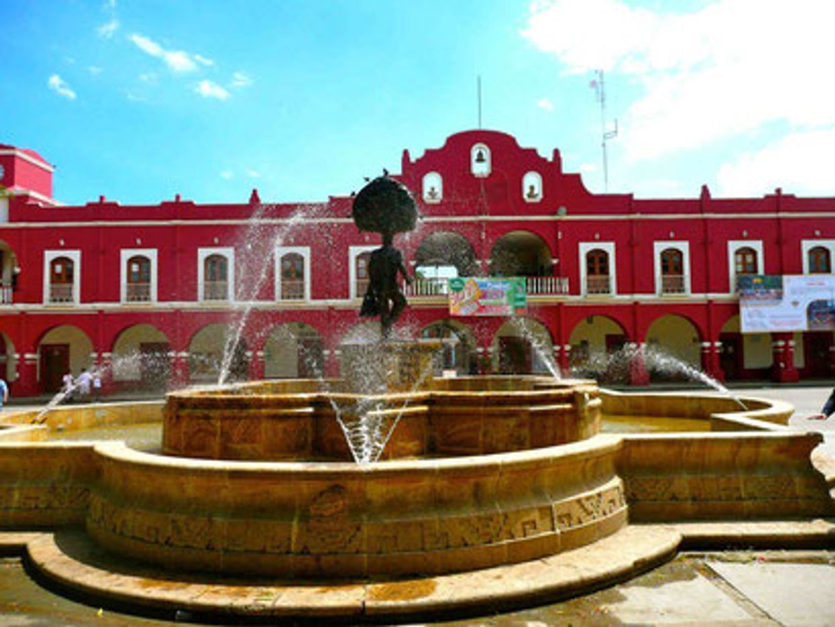 Lugares Villa de Zaachila