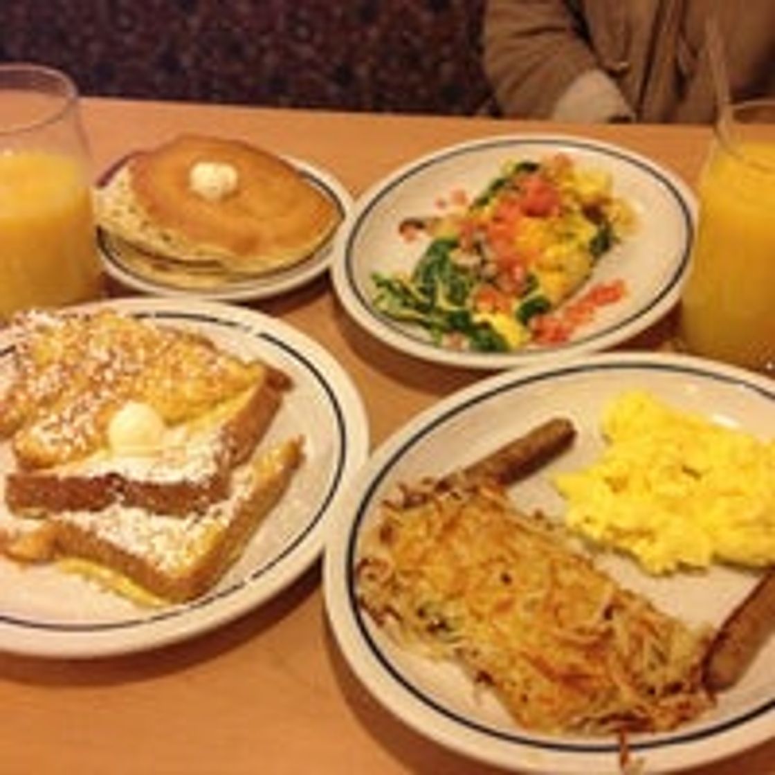 Restaurants IHOP