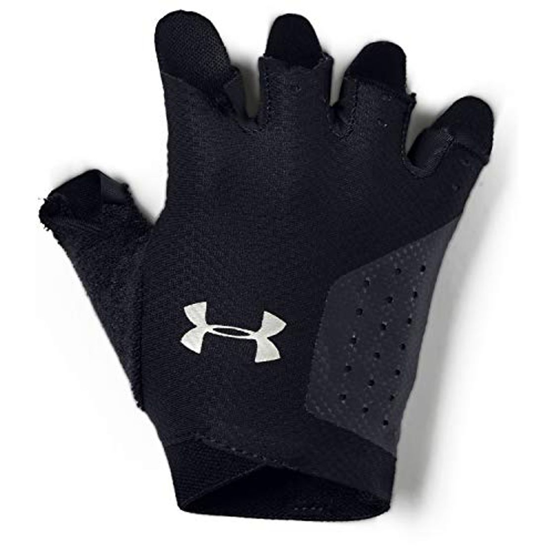 Fashion Under Armour Women's Training Glove Guantes, Mujer, Negro