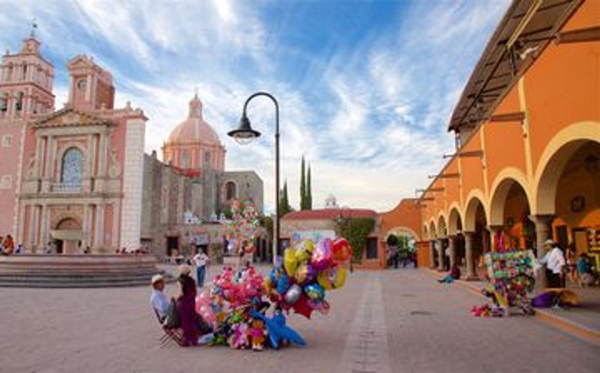 Place Tequisquiapan