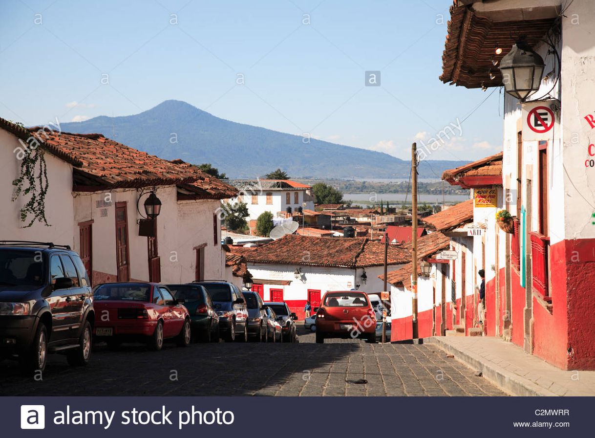 Place Pátzcuaro