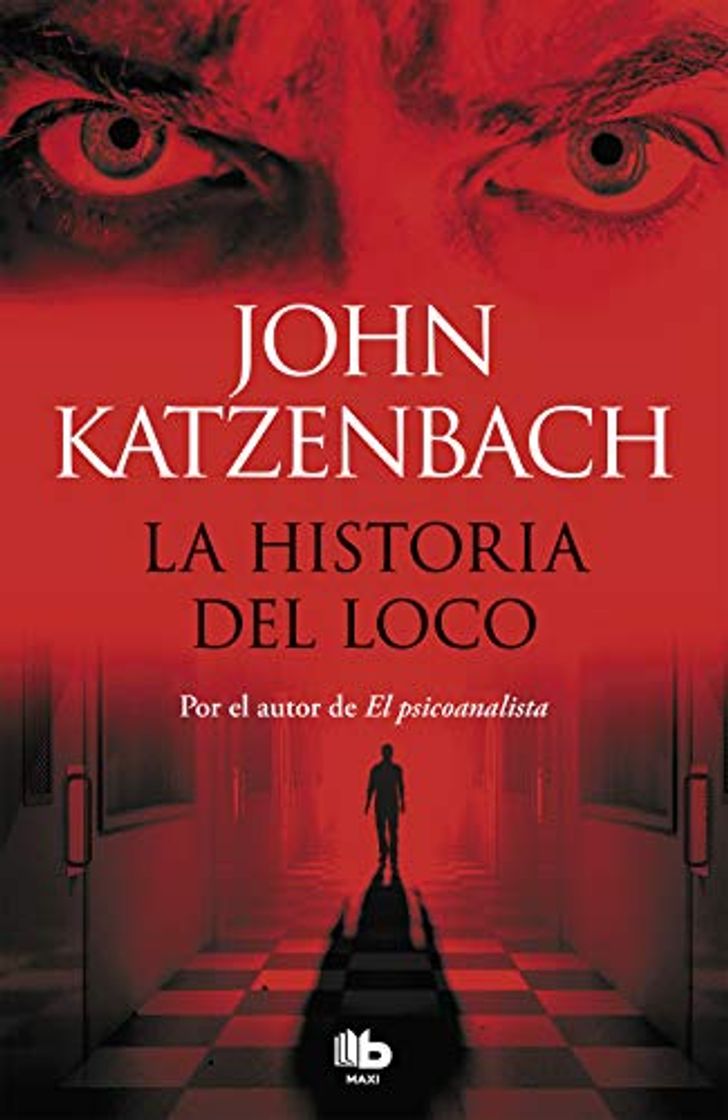 Libro La historia del loco